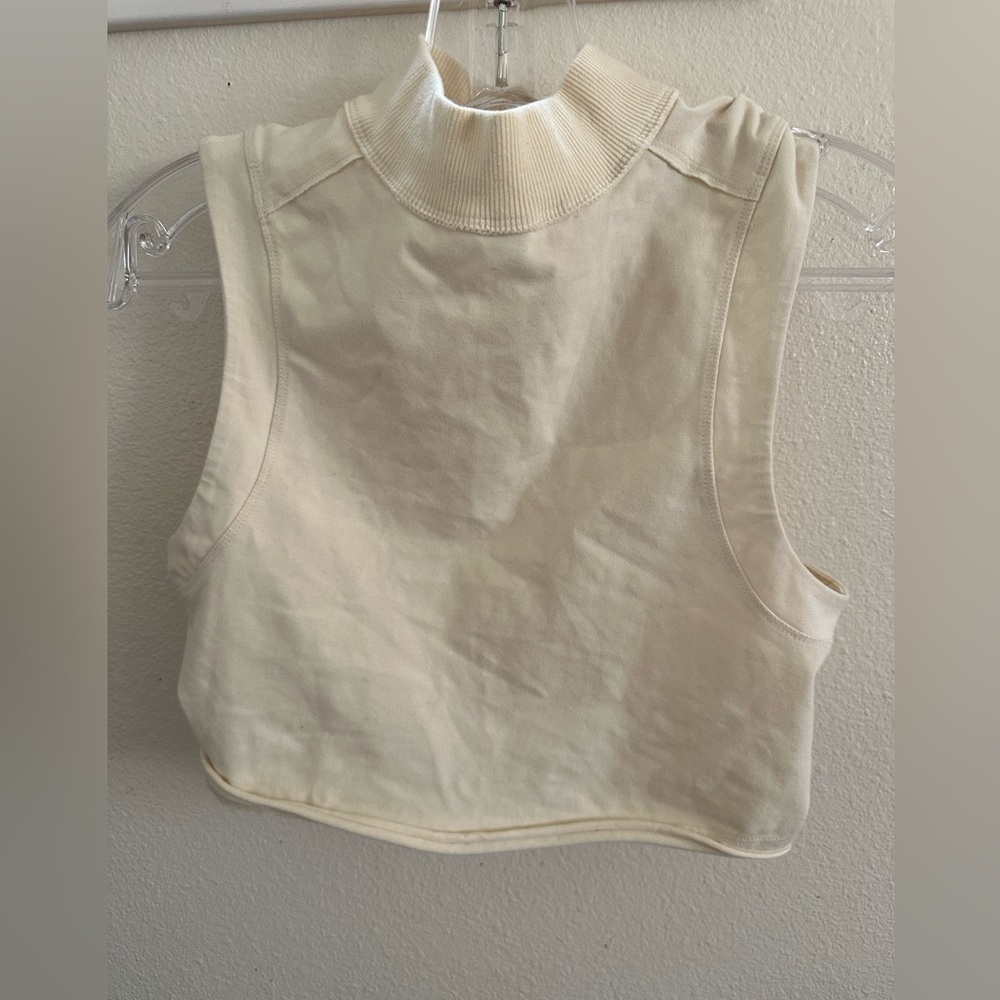 BDG urban cropped shirt